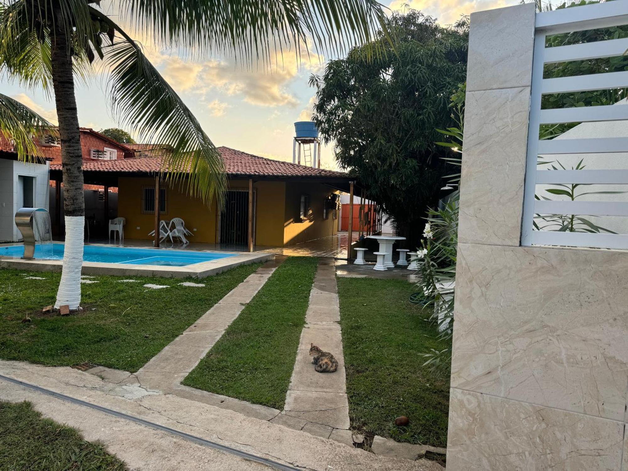 Praia Dos Carneiros Casa Com 4 Quartos Para Ate 20 Pessoas Tamandaré Extérieur photo