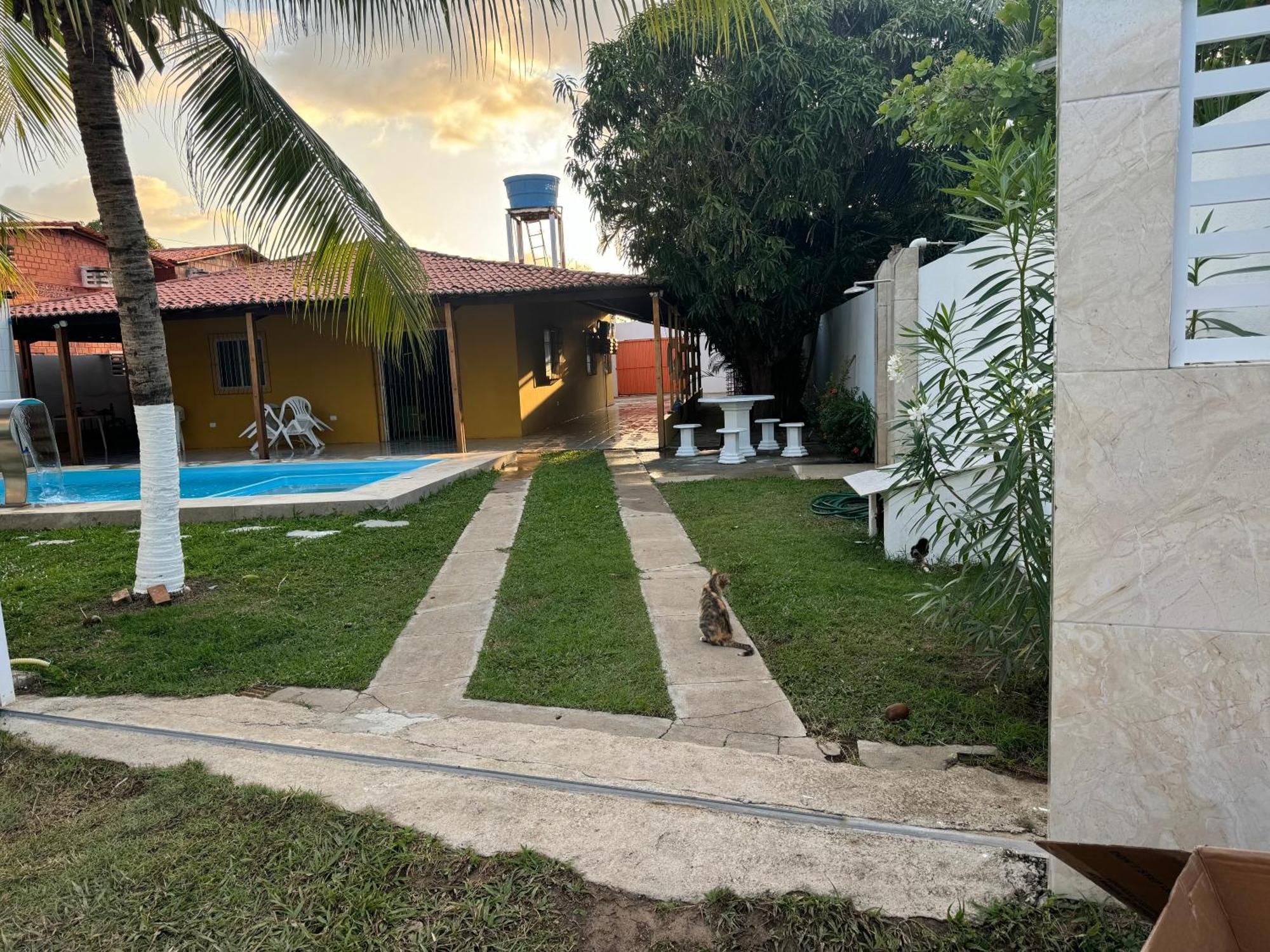 Praia Dos Carneiros Casa Com 4 Quartos Para Ate 20 Pessoas Tamandaré Extérieur photo
